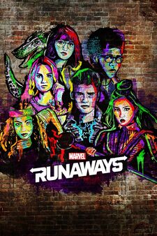 Runaways 001