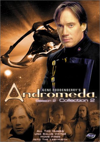 Andromeda: Season 2 [DVD]