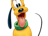 Pluto Hot Dog