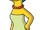 Marge Simpson Popcorn Chicken