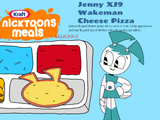 Jenny XJ9 Wakeman Cheese Pizza