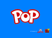 Pop TV 2015- Logo