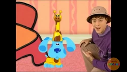 2024-12-08 0630am Blue's Clues