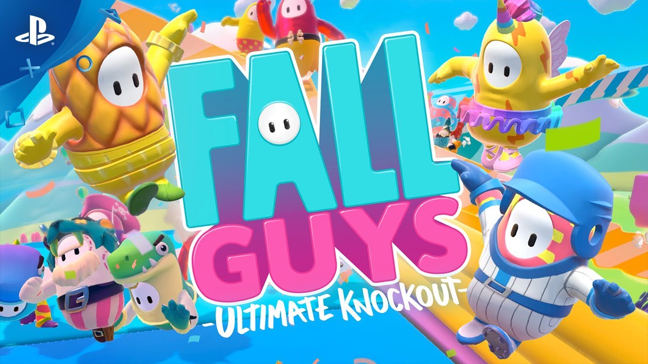 Fall Guys - Game Overview