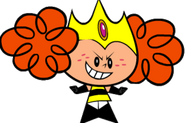 Princess Morbucks (also voiced by Jennifer Hale respectively)