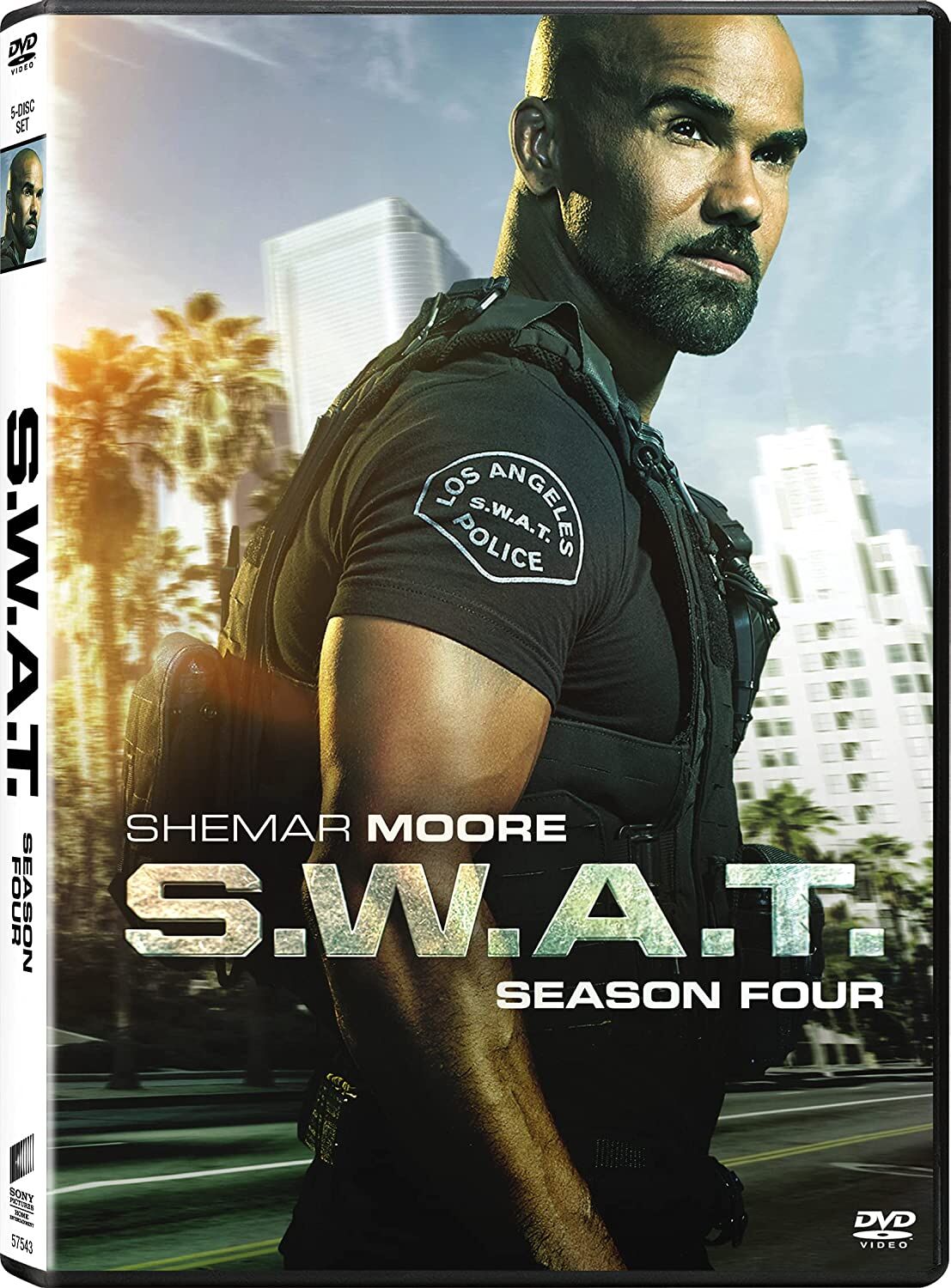 S.W.A.T. - Saison 3 (2017) (6 DVD) 