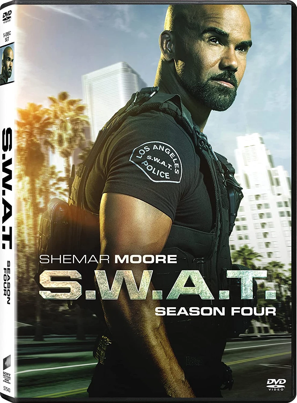 S.W.A.T. シーズン5 DVD 全11巻セット S.W.A.T. シーズン5 DVD 全11巻セット Amazon.com: S.W.A.T