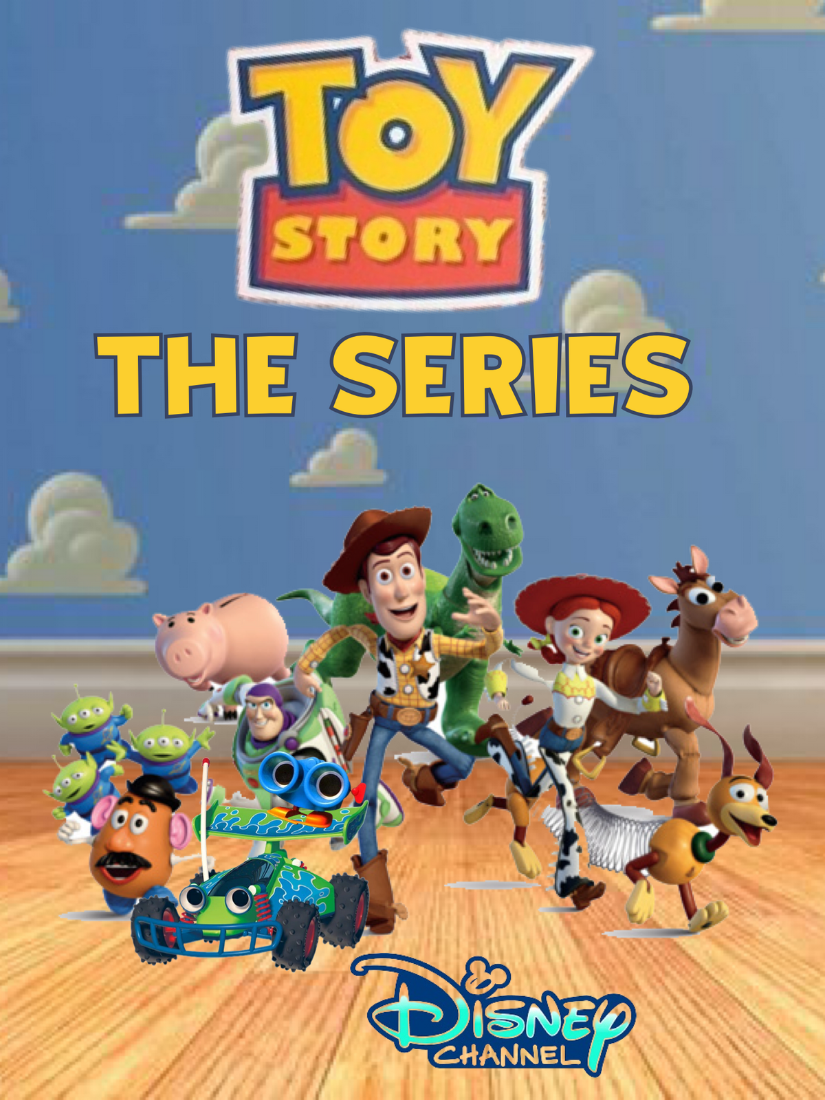 Toy Story (franchise) - Wikipedia