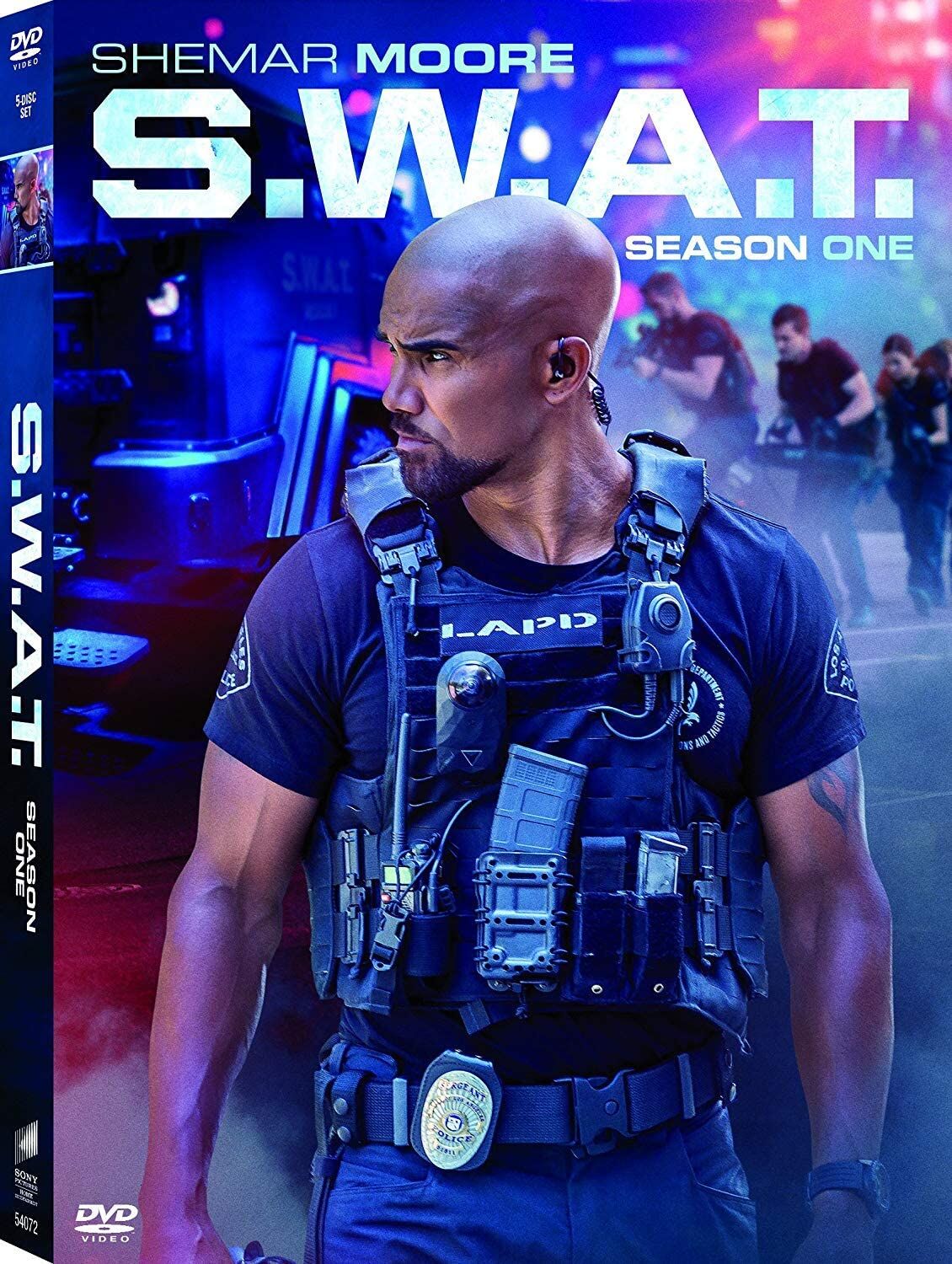 S.W.A.T.' Reboot From Shawn Ryan Scores CBS Pilot Order – The