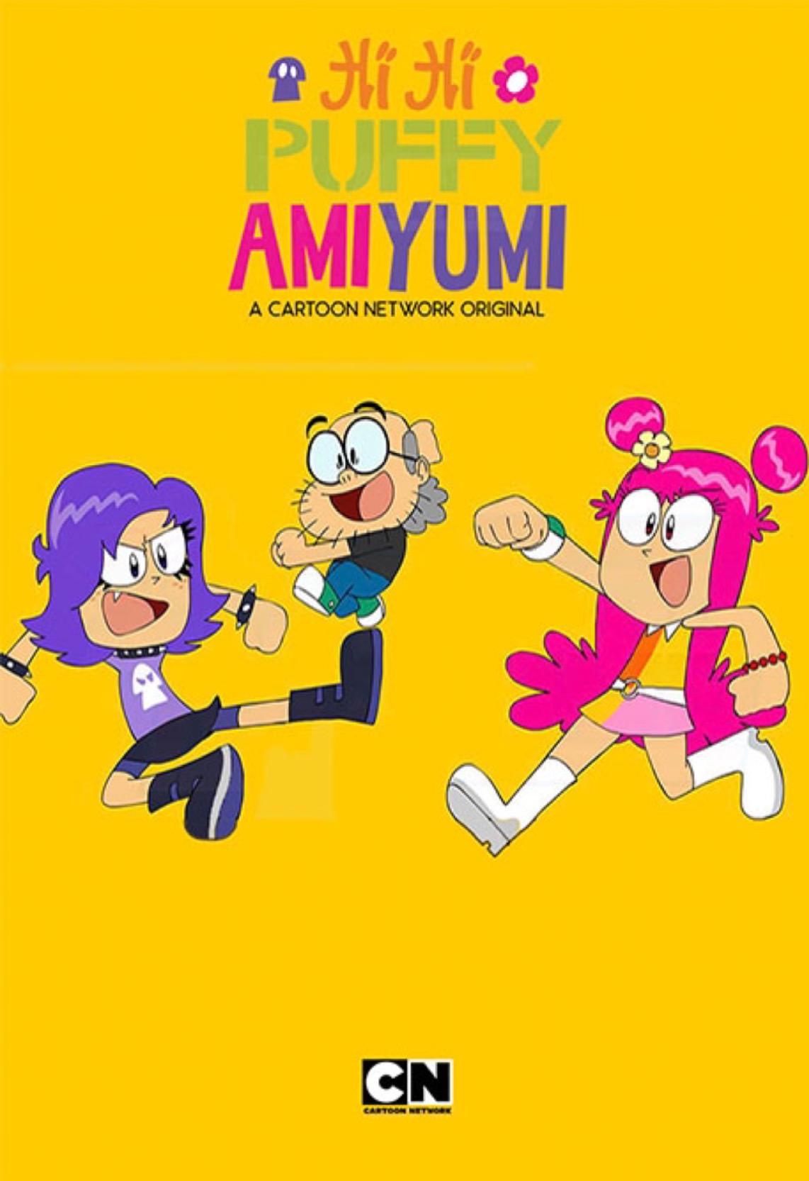 Hi Hi Puffy AmiYumi, Best TV Shows Wiki