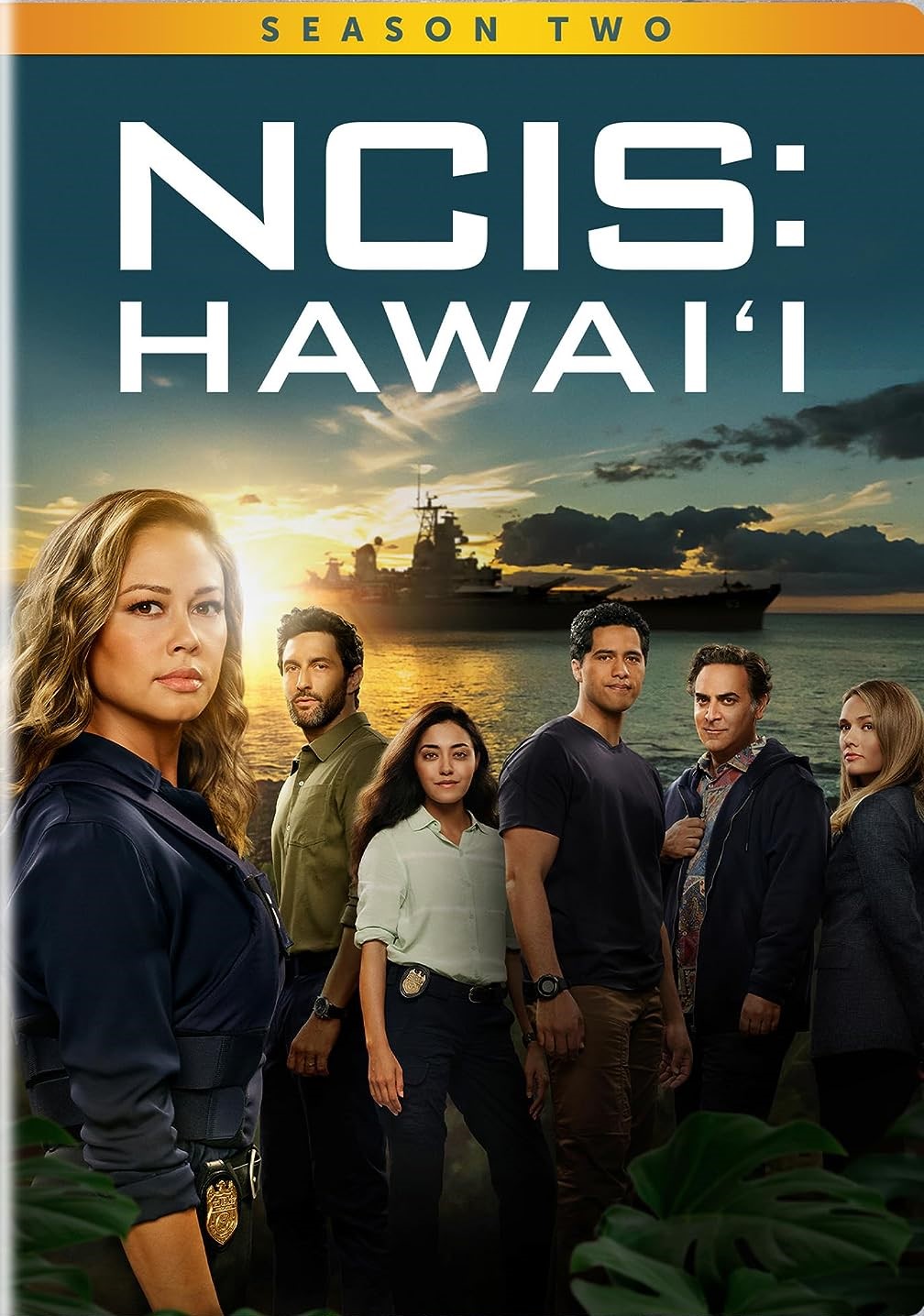 NCIS: Hawaiʻi season 2 | TV Fanon Wiki | Fandom