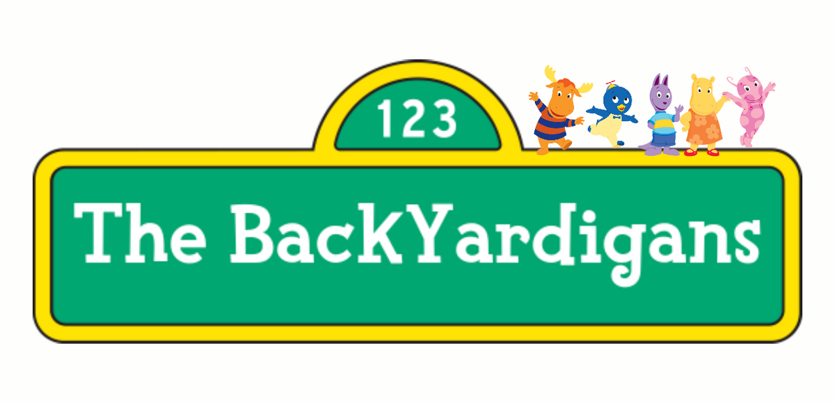 The Backyardigans (reboot) TV Fanon Wiki Fandom