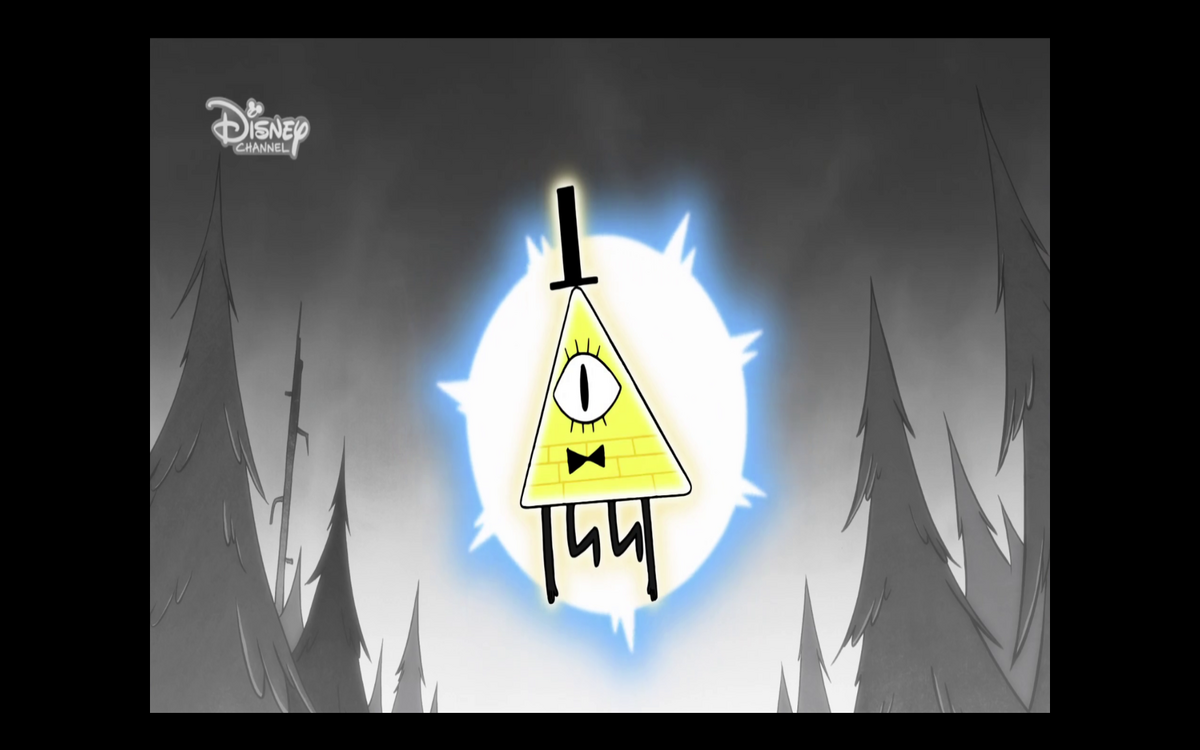 Bill Cipher (Gravity Falls) | TV Fanon Wiki | Fandom