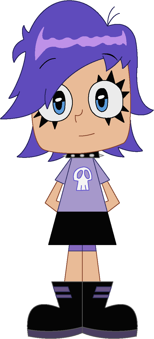 Yumi　no4 Yumi Yoshimura | TV Fanon Wiki | Fandom