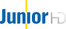 HD logo (2013 to 2014)