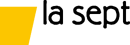La Sept (1987-1992).png (11 KB) First logo (1989 to 1992)
