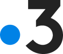 France 3 (2018-.n.v., mini).png (48 KB) Current logo with number three.