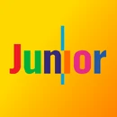 Fifth logo with gradient (used on 2007 to 2010 as prime-time and 2008-2010 as children's programming).