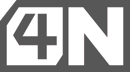 Fourth logo with black and white.