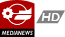 HD logo (2011 to 2013)