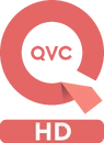 HD logo in red color