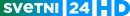 HD logo (2015 to present)