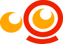Current logo (smiley face)