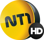 Second HD logo (2016-2018)