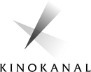 Third logo in black and white.