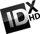 HD logo (2015 to 2017)