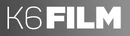 Current logo in black and white