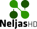 HD logo (2013 to 2016)