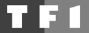 Eighth logo in black and white.