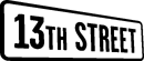 13th Street (1998-2010).png (78 KB) First logo (1998 to 2010)