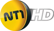 First HD logo (2015-2016)