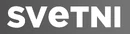 Current logo in black and white.