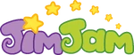 First logo in 2D version (2010 to 2018)