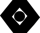 Second logo without words, in black.