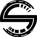 Second logo in black.