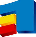Thirteenth logo in 3D.