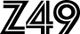 Z49 (1989-1995)