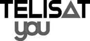 Current logo in black and white.