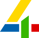 First logo (1993 to 1999)