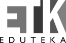 Eduteka (1992-1996, cerno-belo).png (56 KB) Last logo in black and white.