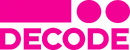 Decode (2014-.n.v.).png (99 KB) Current logo (2014 to present)