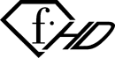 HD logo (2008 to present)