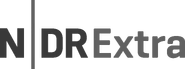 Current logo in black and white.