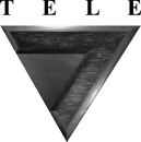 First logo in black and white.