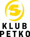Klub Petko (1997-2002).png (74 KB) Second logo (1997 to 2002)