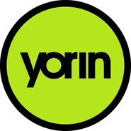 Second logo (2001-2005)